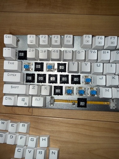 キーボード、マウスセット売り