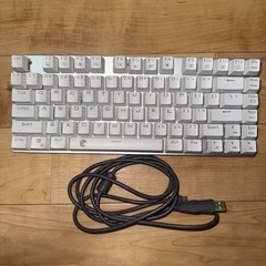 キーボード、マウスセット売りの画像