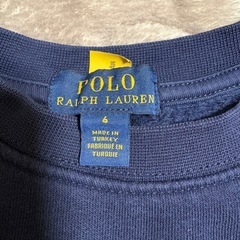 ラルフローレン 110前後の画像