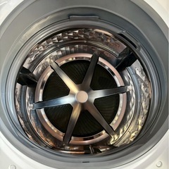 【12ヶ月保証】【分解清掃】Panasonic洗濯機NA-VG750R 洗濯7kg乾燥3.5kgの画像