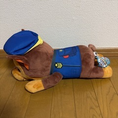 パウパト チェイス 寝そべりの画像