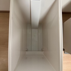 1/31引越し日まで　美品ゴミ箱2個の画像