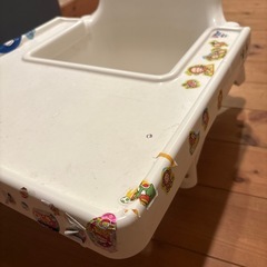IKEA ハイチェア【決まりました】
の画像