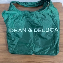 DEAN & DELUCA （エコバッグ&ペットボトルホルダー）の画像