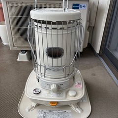 コロナ石油ストーブの画像