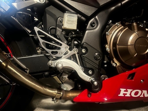 バイク CBR400R NC56