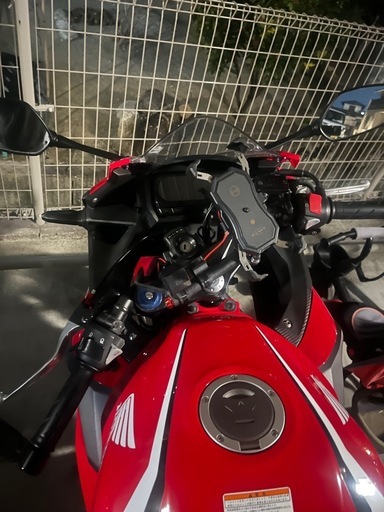 バイク CBR400R NC56