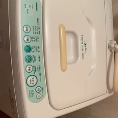 洗濯機の画像