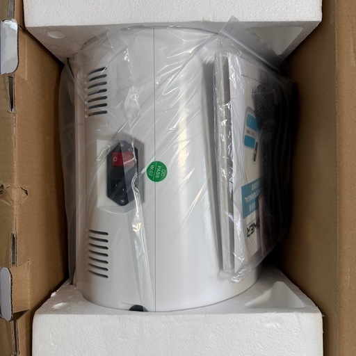 【開封済み未使用品】VIIVA POWER スマート電磁フットマッサージャー KB-136B 在宅美容院 ダイエット フットマッサージ