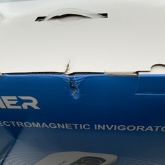 【開封済み未使用品】VIIVA POWER スマート電磁フットマッサージャー KB-136B 在宅美容院 ダイエット フットマッサージャーの画像