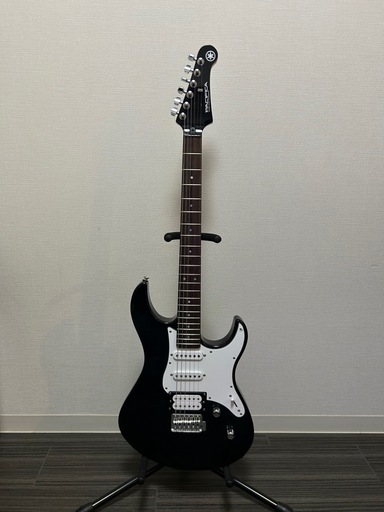 エレキギター　PACIFICA 212VFM 