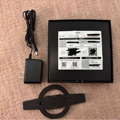 I-O　DATA  Wi-Fiルーターの画像