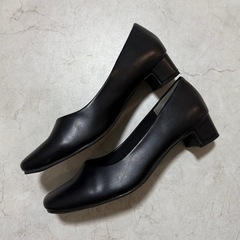 【美品】レディース　パンプスヒールの画像