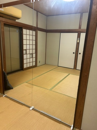 大きなレッスンミラー2枚セット