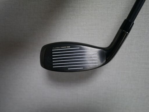 Callaway Rogue ST MAX ユーティリティ 5U (23) SR キャロウェイ ヘッドカバー付き