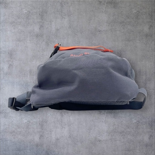 レアカラー Patagonia Atom 8L パタゴニア アトムスリングバッグ
