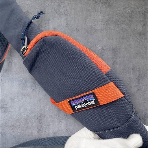 レアカラー Patagonia Atom 8L パタゴニア アトムスリングバッグ