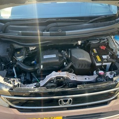 ホンダ Nワゴン 2014年式 2027年9月まで有効の画像