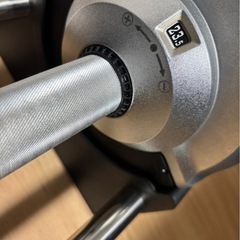 PROVERBELL（プロバーベル） 可変式ダンベル ペア＋専用スタンド付き の画像