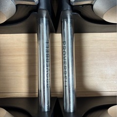 PROVERBELL（プロバーベル） 可変式ダンベル ペア＋専用スタンド付き の画像