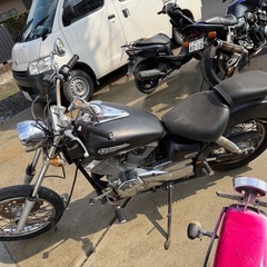 ドラッグスター250  即乗り可能の画像