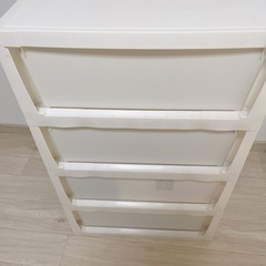 【取引決定】衣装ケース 引き出し 収納の画像