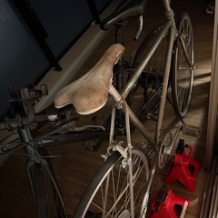 ロードバイク　ピストバイク　の画像