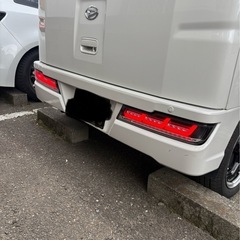 ハイゼットカーゴs321v後期　クルーズターボの画像