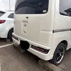 ハイゼットカーゴs321v後期　クルーズターボの画像