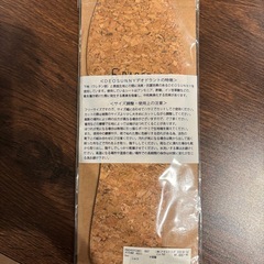 RAGEBLUE x DEOSUNNY インソールの画像