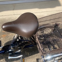 美品　パナソニック　かろやかライフ　電動自転車　三輪車の画像