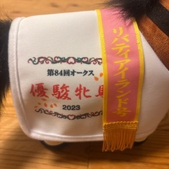 第84回オークス 優駿北馬の画像