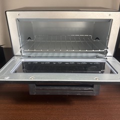 ニトリ 単機能 オーブントースターの画像