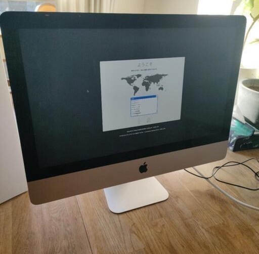 パソコン Apple iMac 21.5 Late 2013 2.9GHz