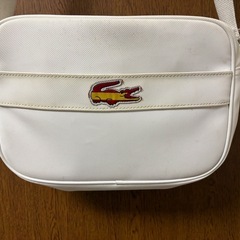 ショルダーバッグ(ラコステ)の画像