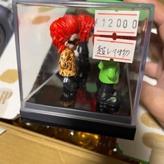 ヒデフィギュア超レア物
の画像