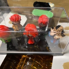 ヒデフィギュア超レア物
の画像