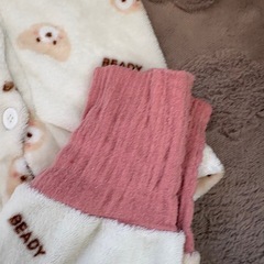 幼児冬用パジャマ95cmの画像