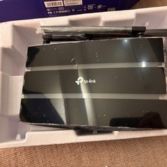 tp-link   Wi-Fiルーターの画像