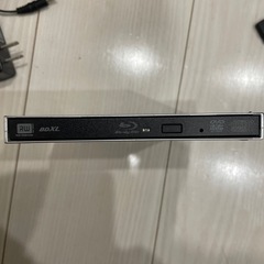 ブルーレイ/DVD/CDドライブ ロジテック Logitec Mac対応の画像