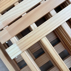 kidzoo 木製　ベビーサークルの画像