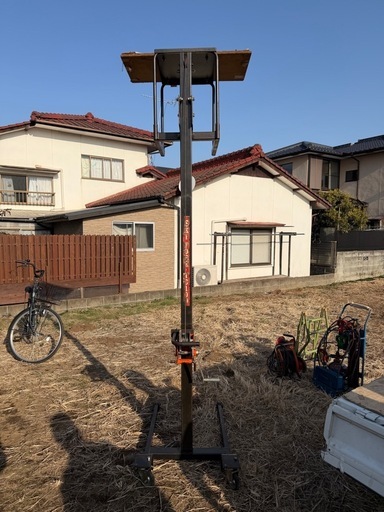 中古  スカイホークTC-100