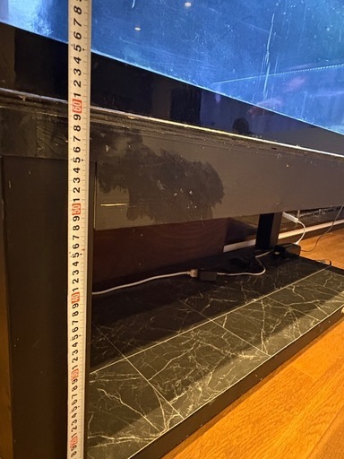 【受取者決定】150水槽 150×60×60   フルセットオンライン決済可 