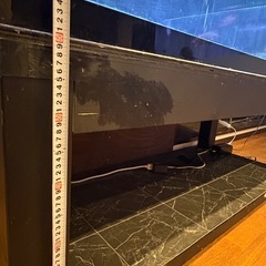 【受取者決定】150水槽 150×60×60   フルセットオンライン決済可 の画像