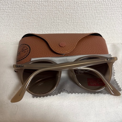 【決まりました】レイバン サングラス