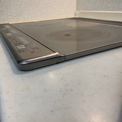 Panasonic KZ-DL60MS ビルトインIHクッキングヒーターの画像