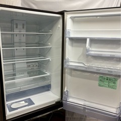 【6ヶ月保証】三菱電機 3ドア冷蔵庫 MR-CX37F-BR 2021年製365L 右開きの画像