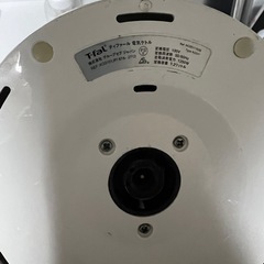T-fal電子ケトルの画像