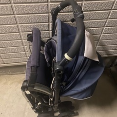 ベビーカーの画像