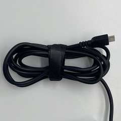 Lenovo 純正 65W USB-C 充電器 ADLX65YDC2D 未使用に近い 保証付きの画像